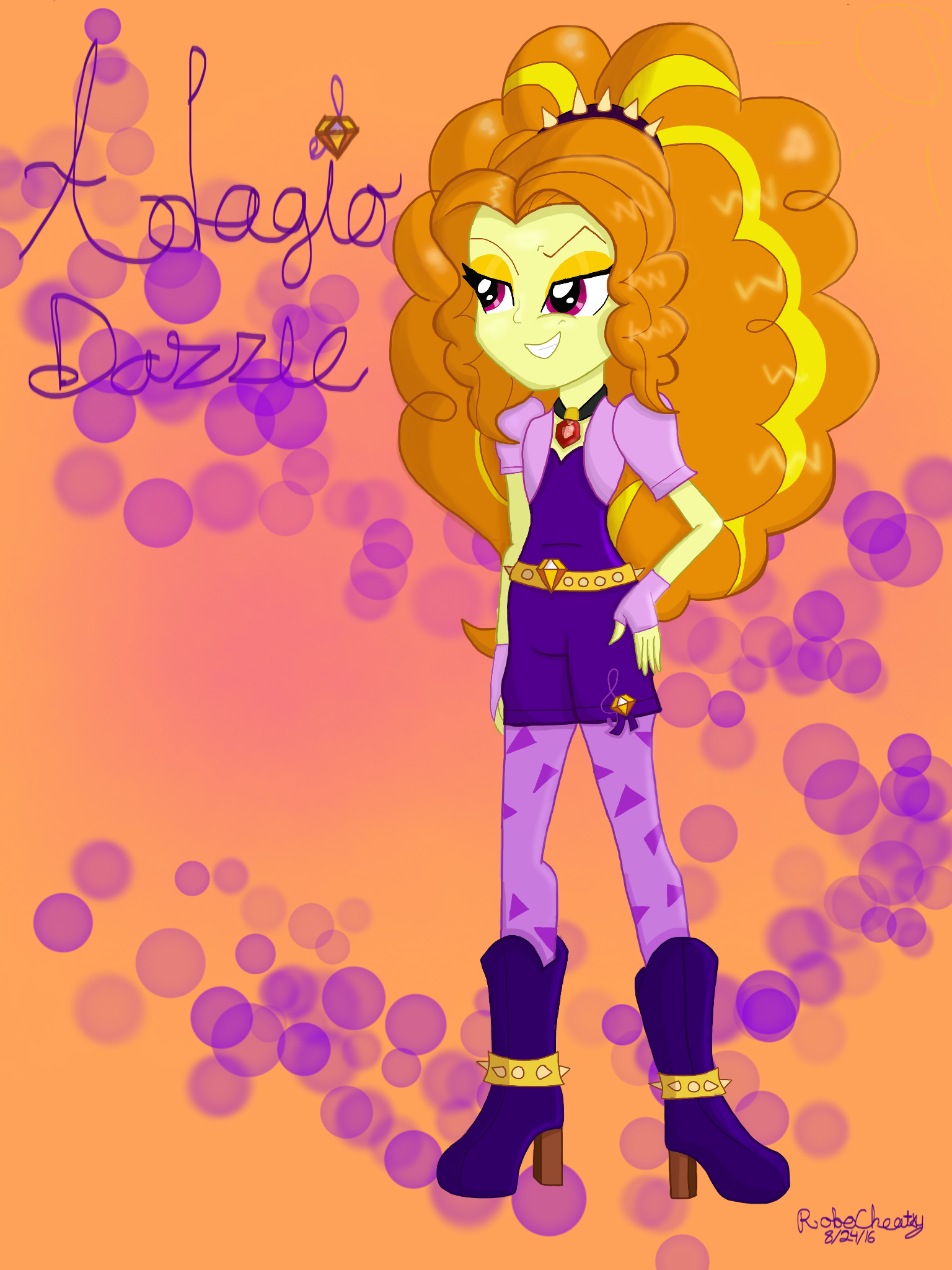 Adagio Dazzle