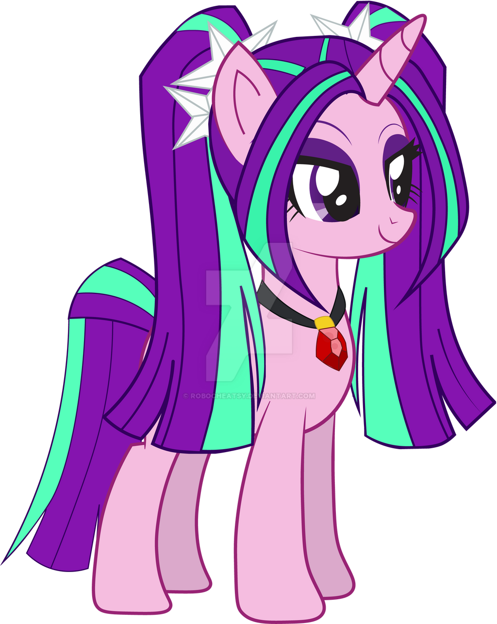 My little pony aria blaze hotsell