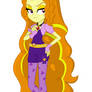 Adagio with her Hair Down