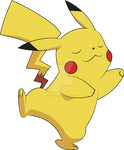 Pikachu Vector by RoboCheatsy