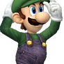 3D Luigi
