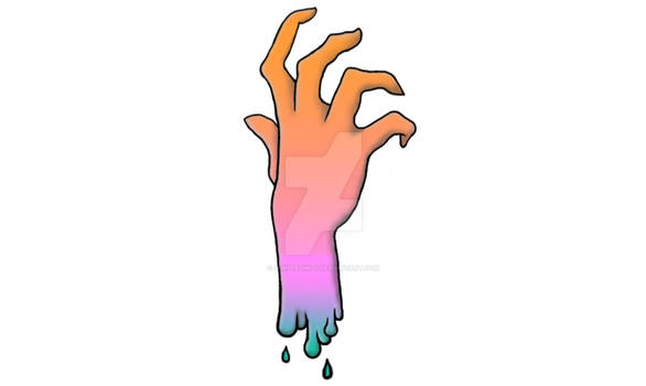 Tropical Goo Hand