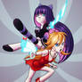 Panty and Stocking