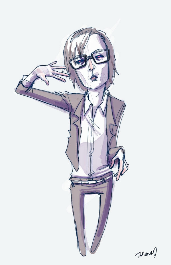 Pulling shapes by nastynoser on DeviantArt