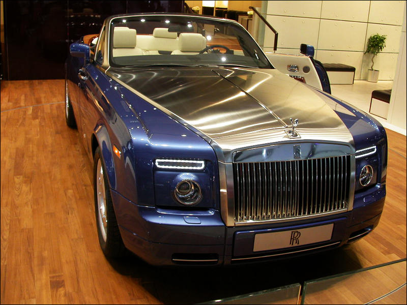 Rolls Royce