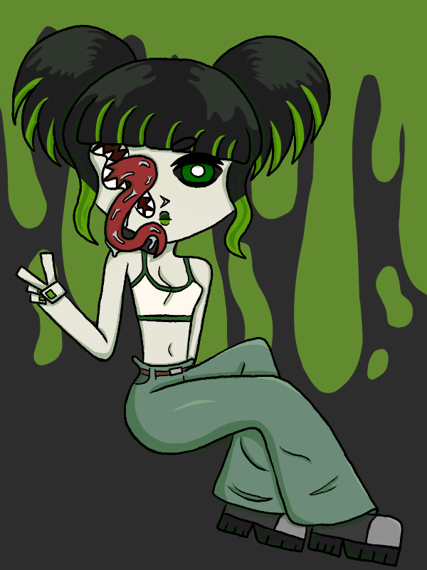 Leechstrade Deviantart Leech by 4g0r4ph0b14 on DeviantArt