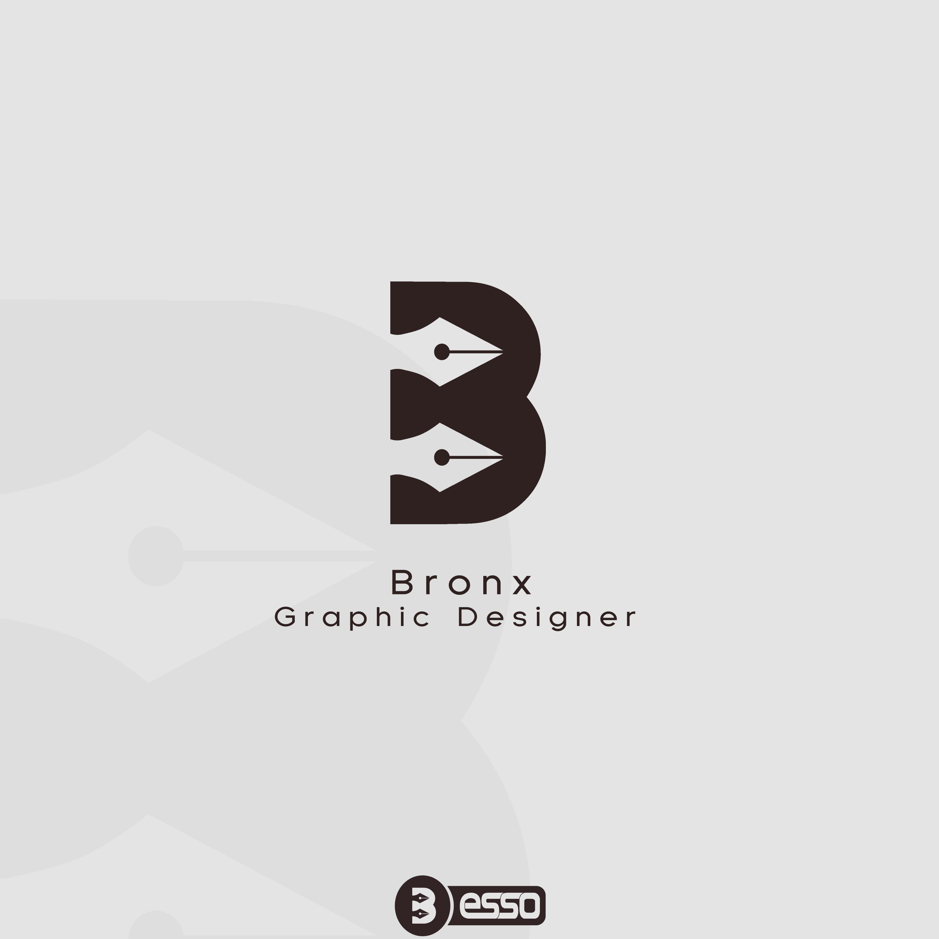 Bronx // Official Logo