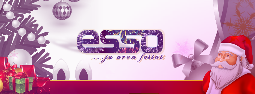 Esso ART - Happy New Year // cover