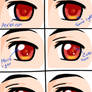 Eye color tutorial part 2