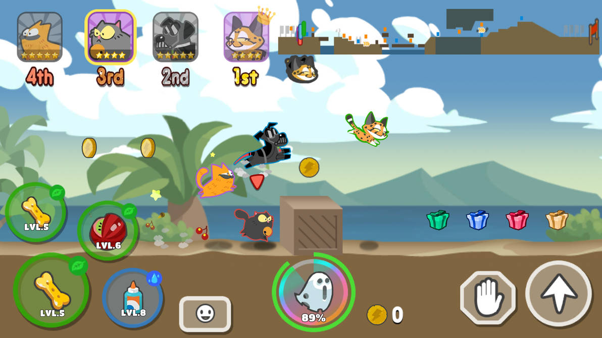 Run Rase Pets Pets Race by kooappsgames on DeviantArt