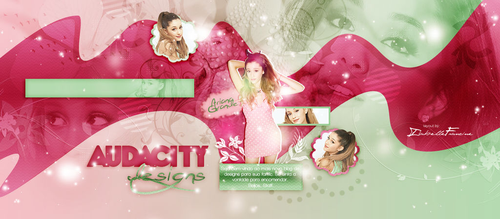 Oddacity Designs Header Audacity Designs by IsabelleFrancine on DeviantArt