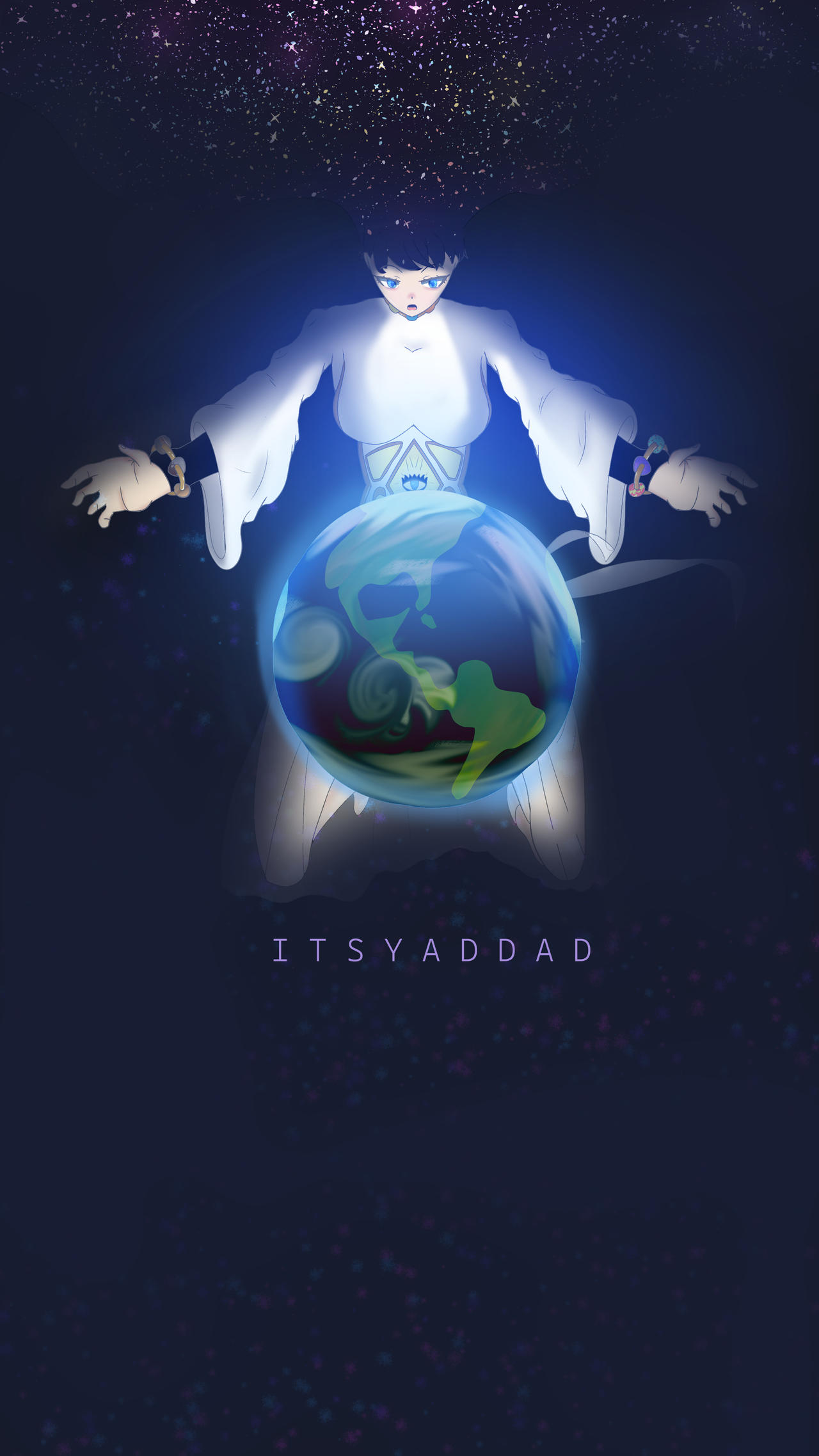 World Ruler by ITSyaddad on DeviantArt