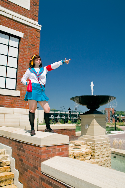 Captain Haruhi