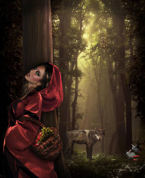 red riding hood