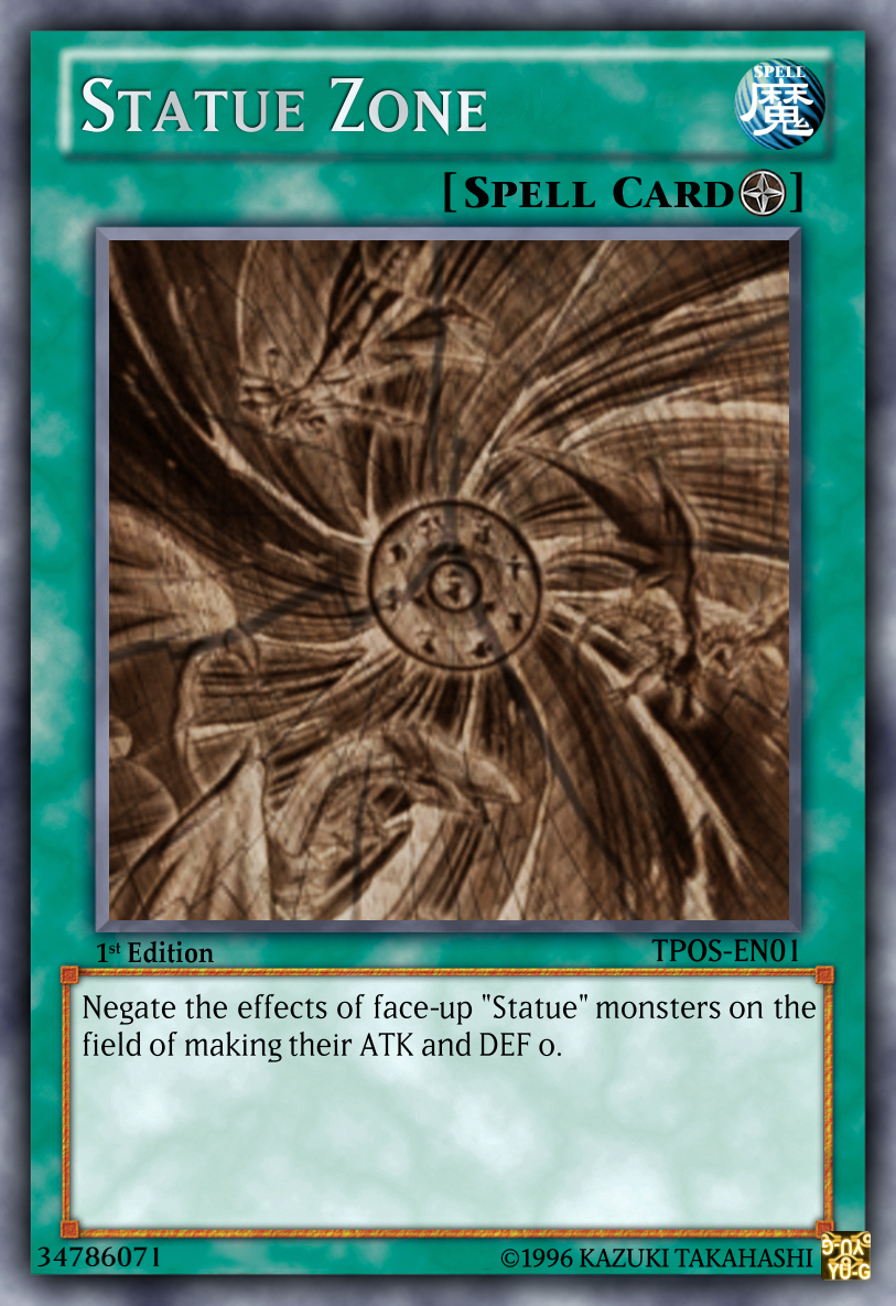 Statue Zone By Nacho375 On Deviantart Statue Zone By Nacho375 On Deviantart