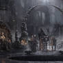 The Dark Sorcerer (Quantic Dream) Cave