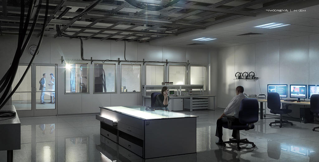 Beyond...Two Souls (Quantic Dream) Lab