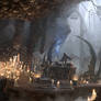 The Dark Sorcerer (Quantic Dream)