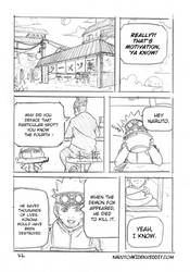 Naruto Akiden Chapter 1 Page 32 by Link2Time
