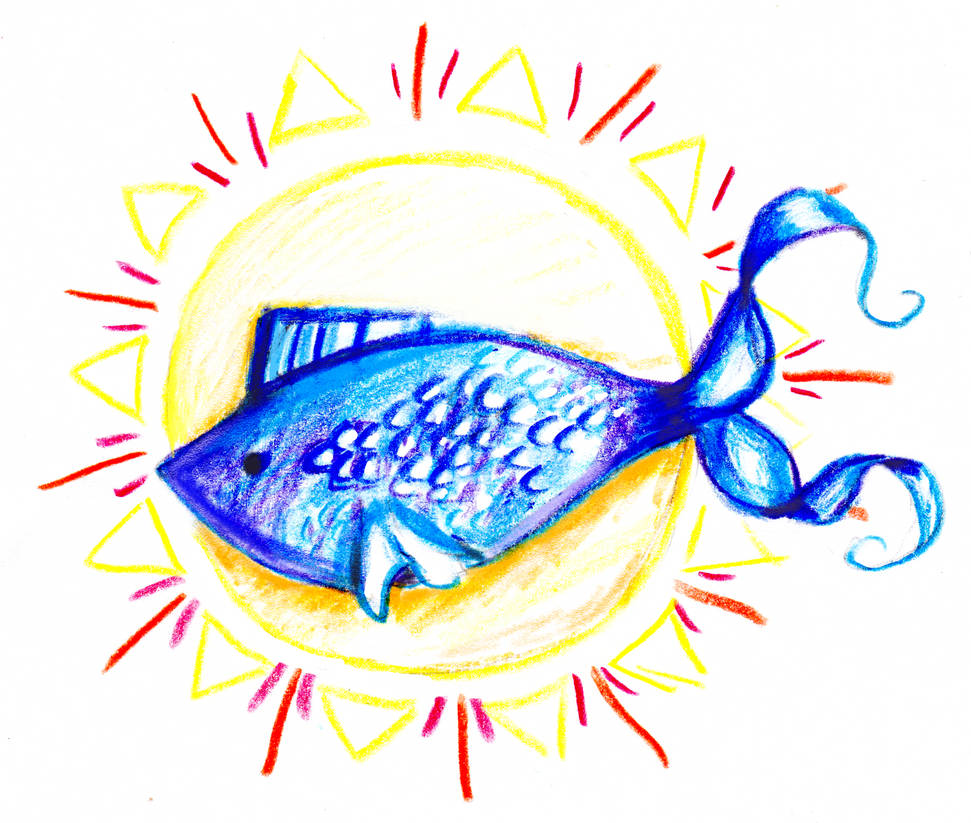 A fish by DingusJones on DeviantArt