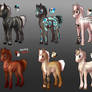 Foal Adopts - OPEN