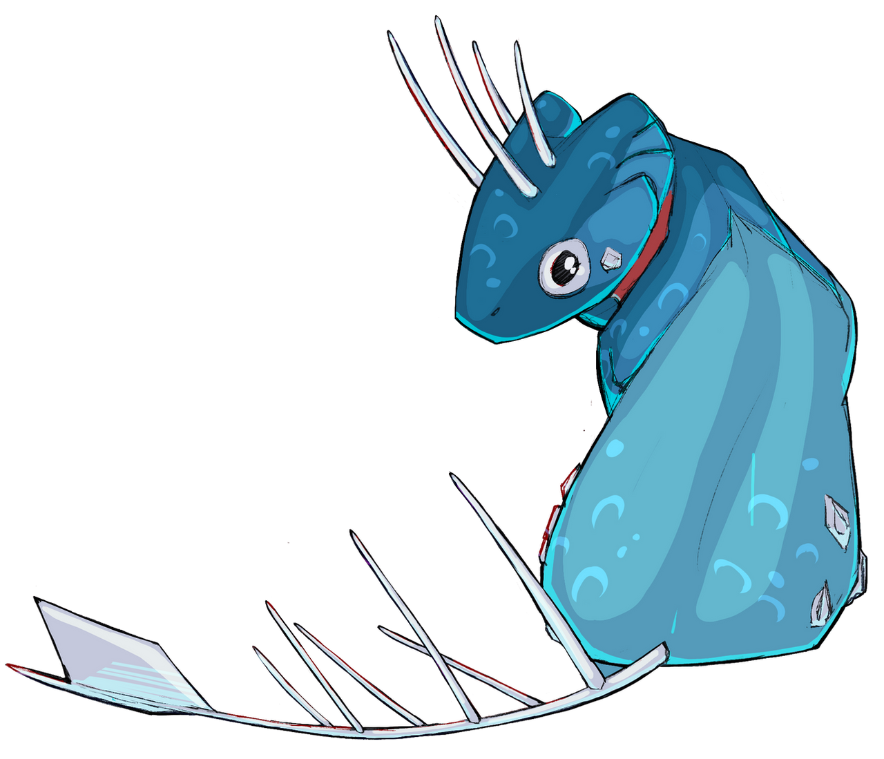 Stinker by Irios-Atelis on DeviantArt