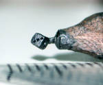 Pencil carving 9 : Dice.. by preethi524