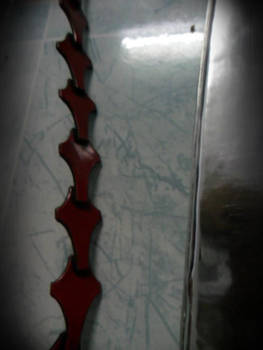 Bleach Zangetsu Belt 2