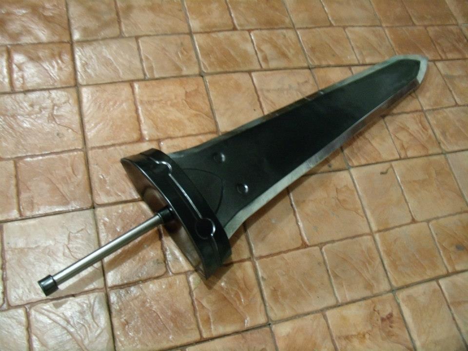 SOA Kirito's ALO Sword 4