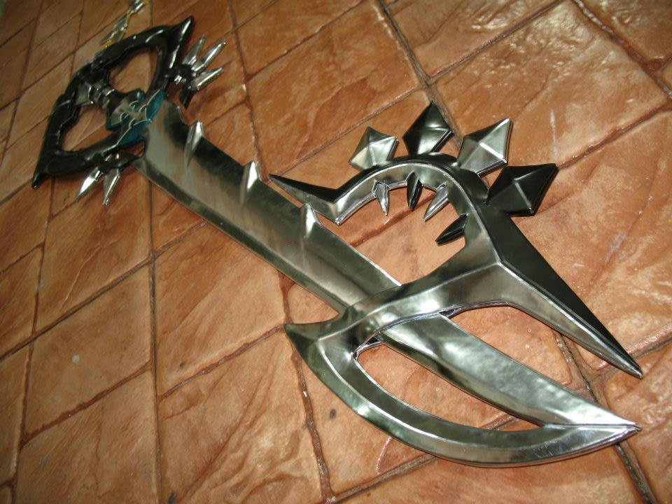 Kingdom Hearts Keyblade Two Become One 6 by AsserT-REvenge on DeviantArt