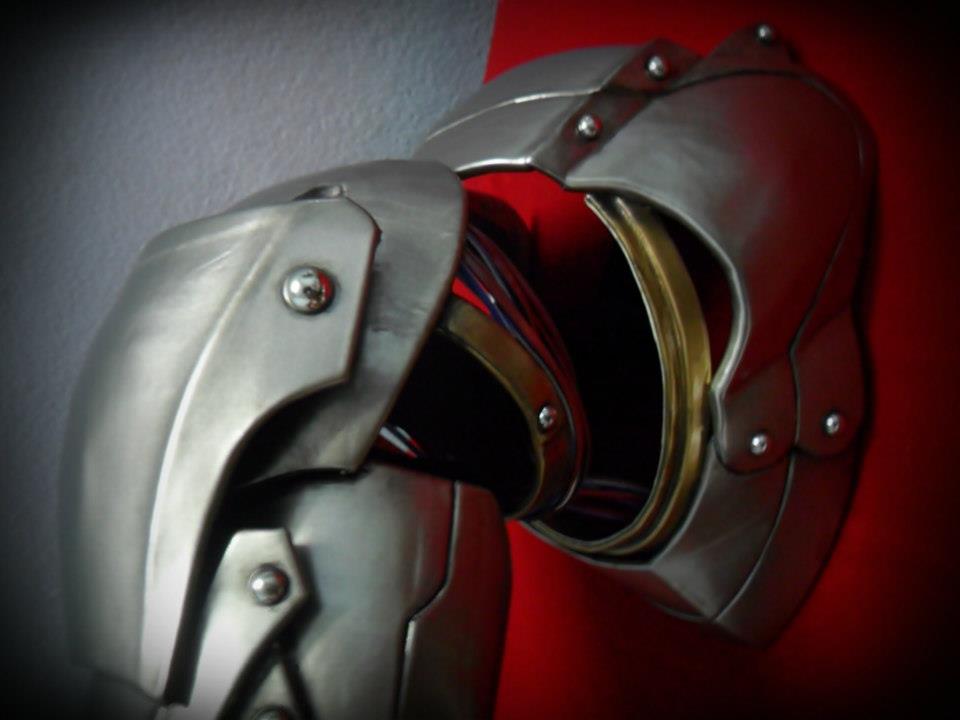 FMA Edward Elric Automail Arm 4