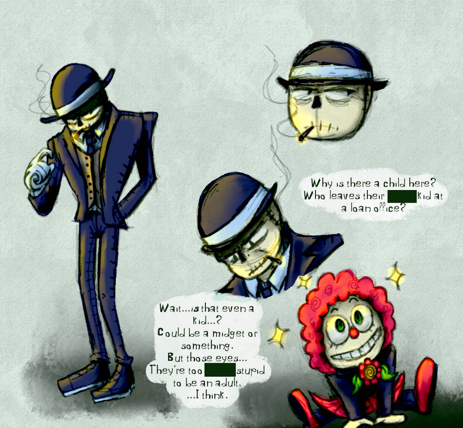 UTBBT: Sans Notes (+Frisk) by Grotto-kay on DeviantArt