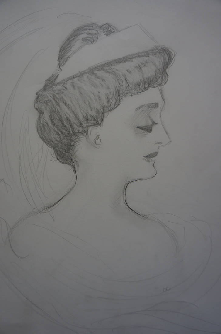 Regal Lady by ZombieDog11 on DeviantArt