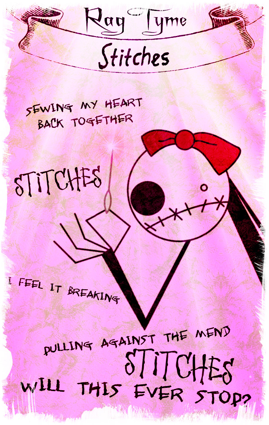 RagTyme: Stitches