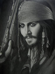 Jack Sparrow