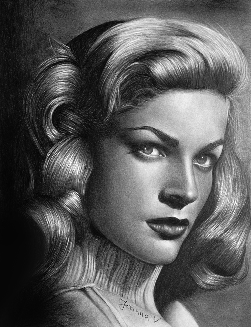 Lauren Bacall