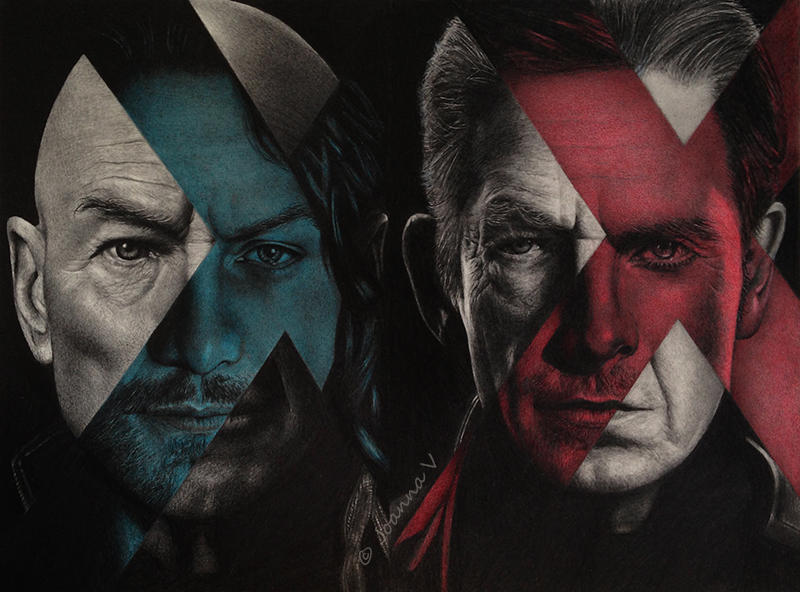 Days of Future Past by Joanna-Vu