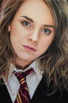 Hermione by Joanna-Vu