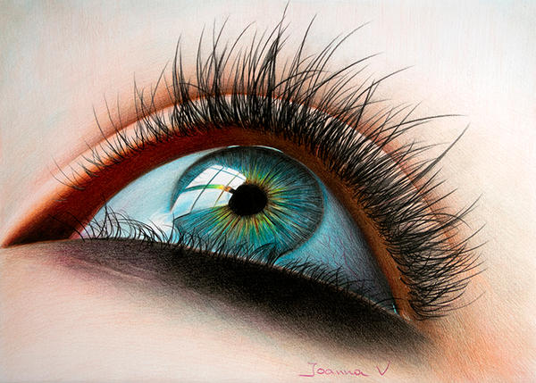 Eye by Joanna-Vu