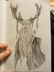 Druid Elk