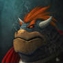 King Bowser