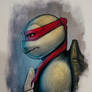 TMNT art print