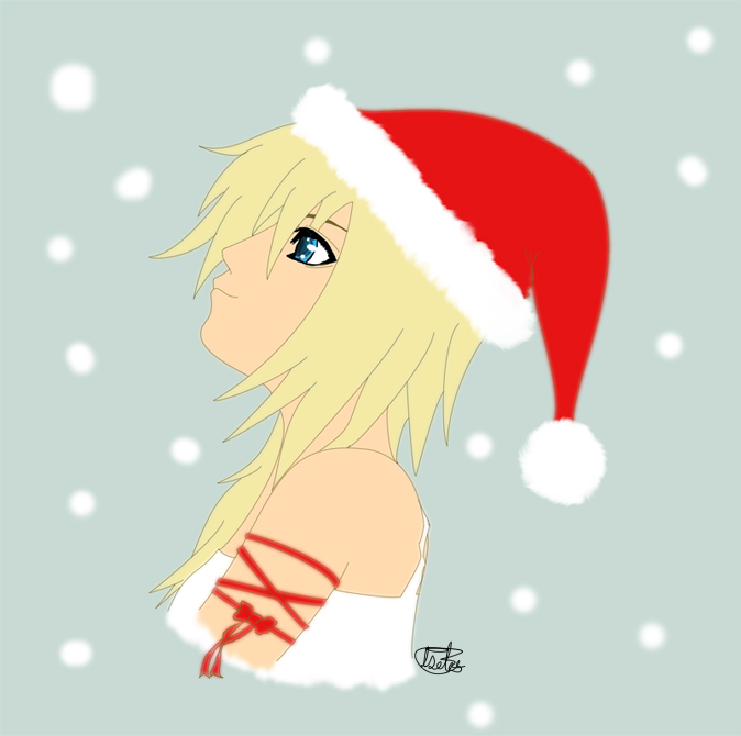 Namine - Merry Christmas