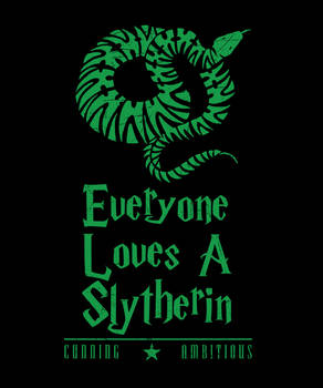 Everyone Loves a Slytherin