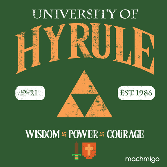 University of Hyrule