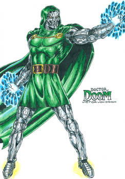 Doctor Doom