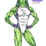 She-Hulk - Jennifer Walters