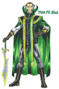 Ra's al Ghul