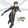 The Wasp (Janet van Dyne)