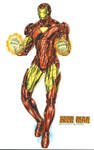 Iron Man - Anthony Stark